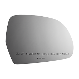 SIDE VIEW MIRROR HEATED W MOUNT